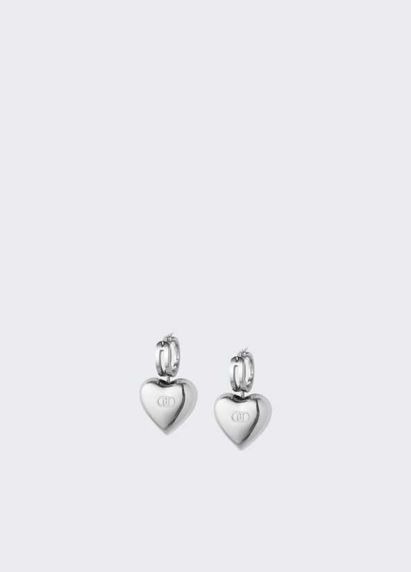 Earrings with hearts silver Liu Jo - large image number 0