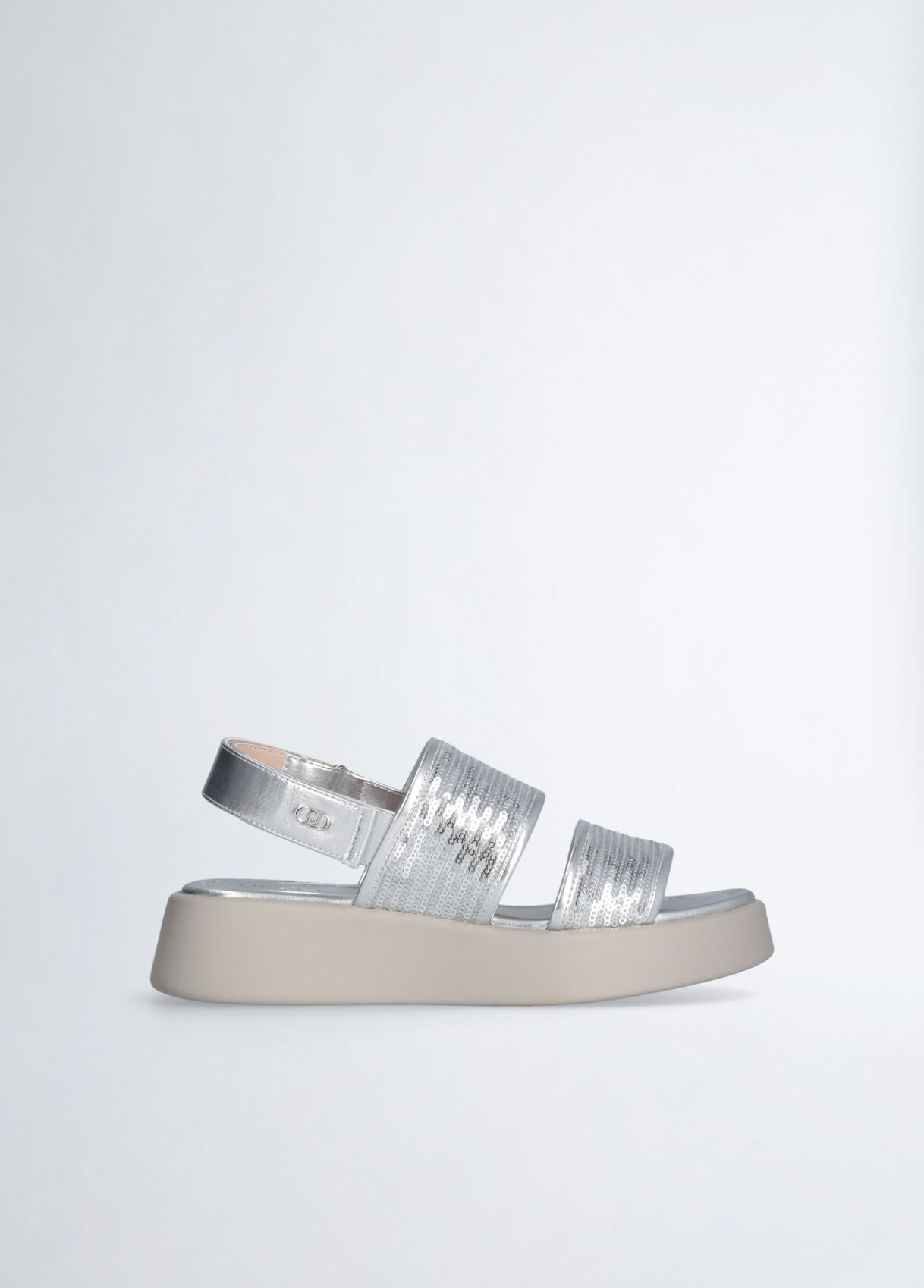 Women's Sandals: Platform or Flat Designer Sandals | Liu Jo