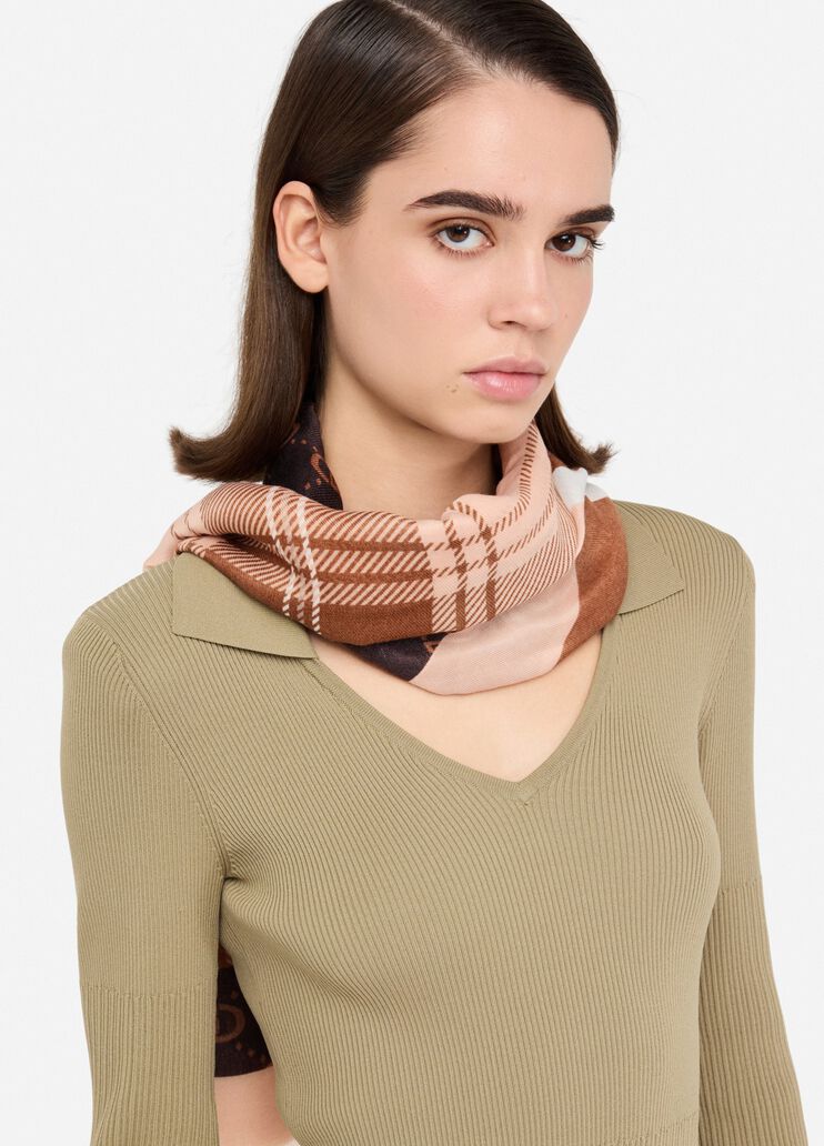 Liu Jo Better stole dark brown Liu Jo - medium Liu Jo Better stole dark brown Liu Jo - medium