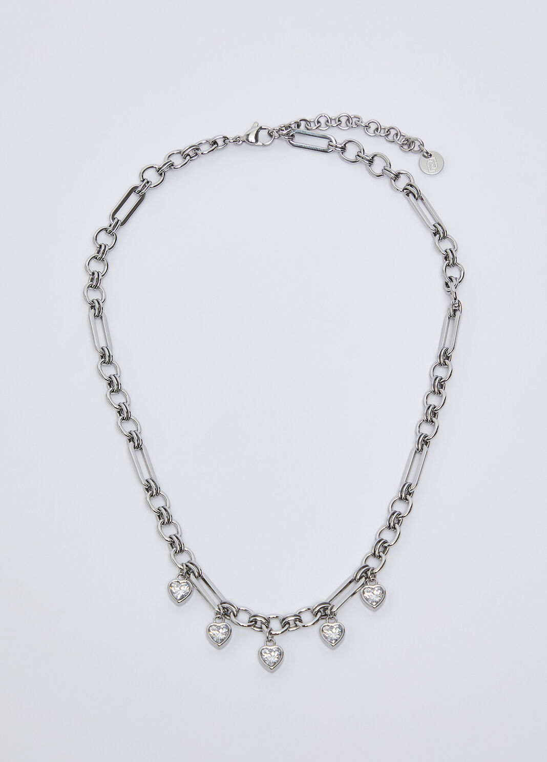 Chain Necklace silver Liu Jo - large image number 0