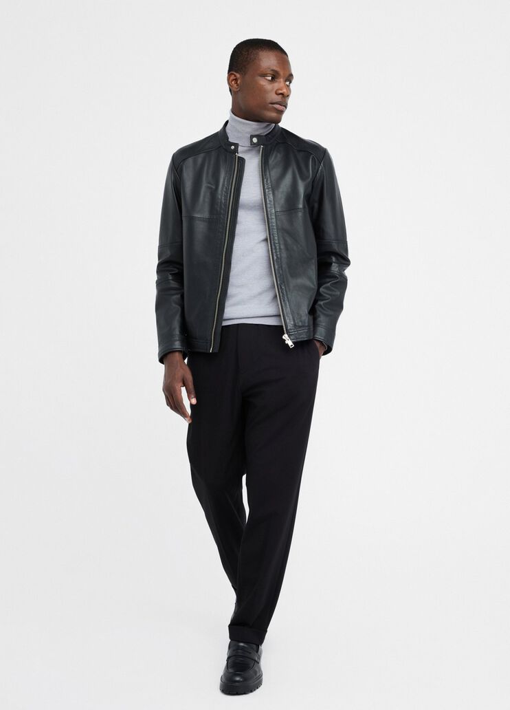 Slim fit chinos black Liu Jo - medium