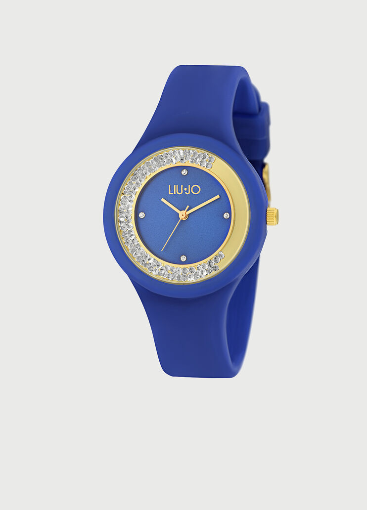 Watch with colourful strap Steel Liu Jo - large image number 0 Watch with colourful strap Steel Liu Jo - large image number 0