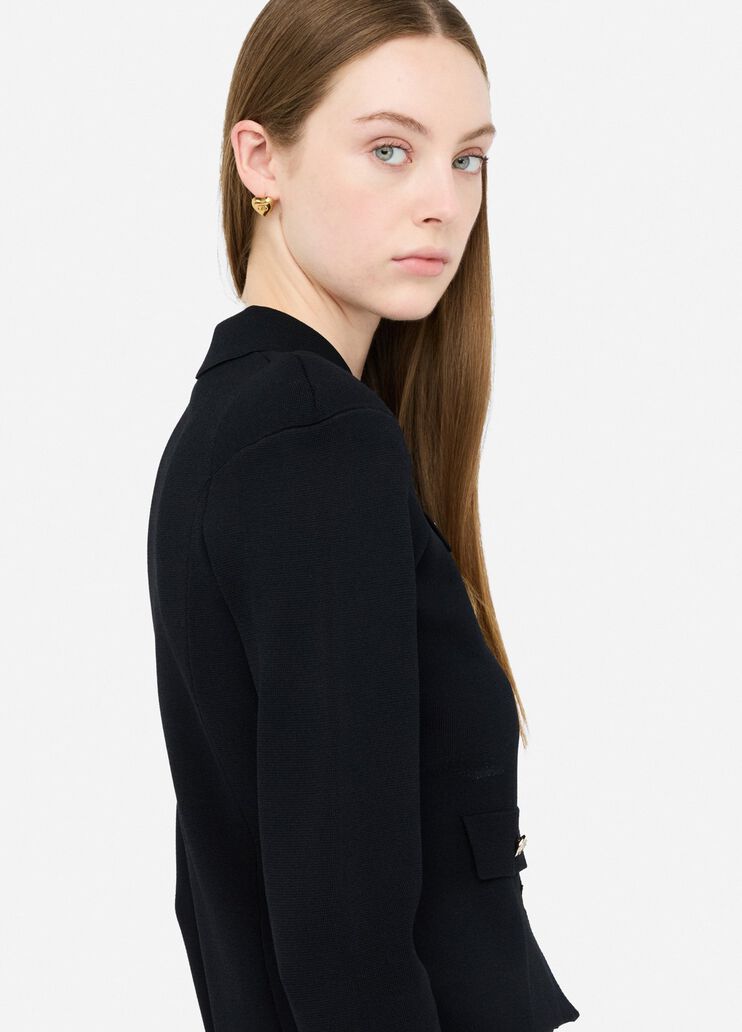 Veste Liu Jo Better noir Liu Jo - large image number 4