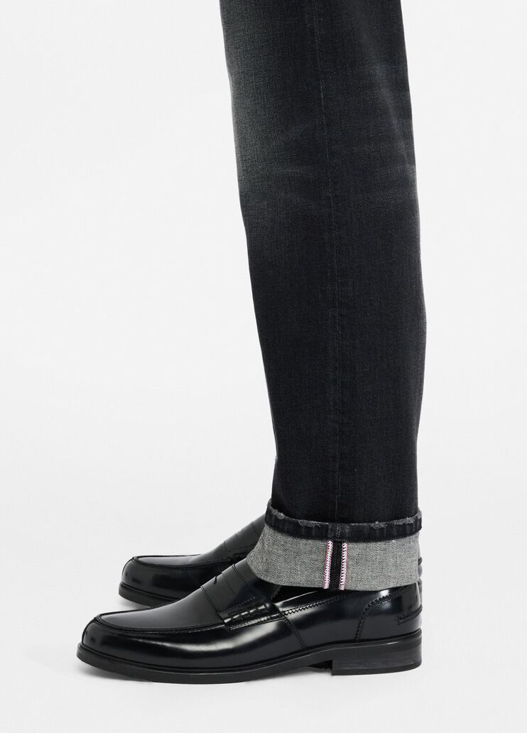 Liu Jo Better jeans with turn-ups black denim Liu Jo - large image number 3