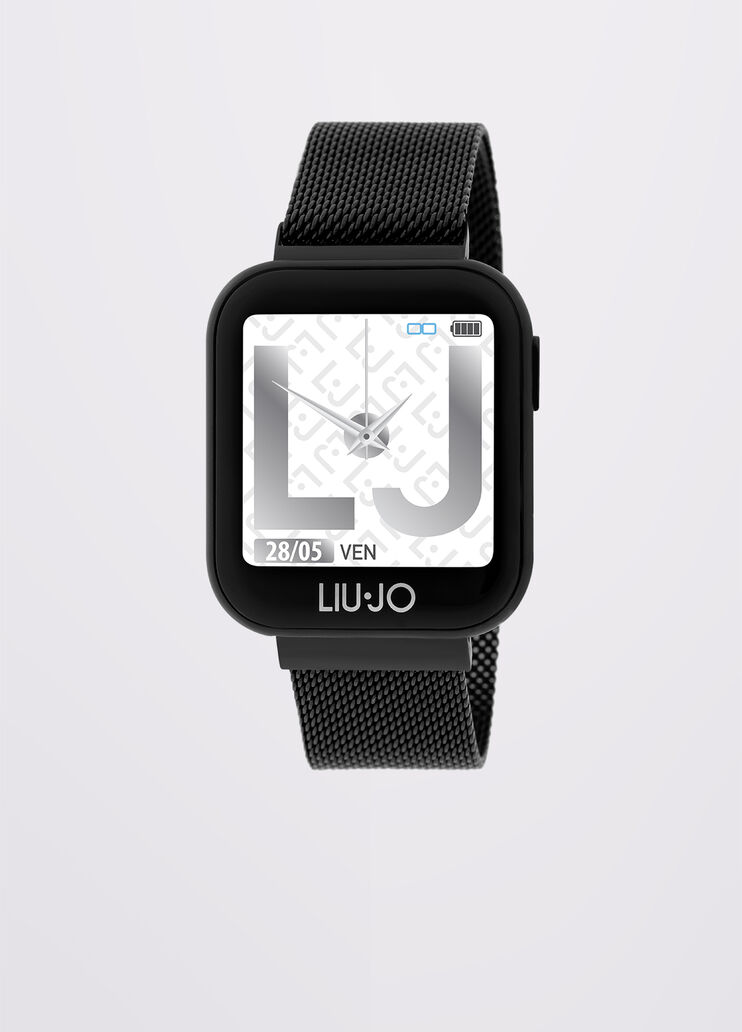 Liu Jo Smartwatch black Liu Jo - large image number 1 Liu Jo Smartwatch black Liu Jo - large image number 1
