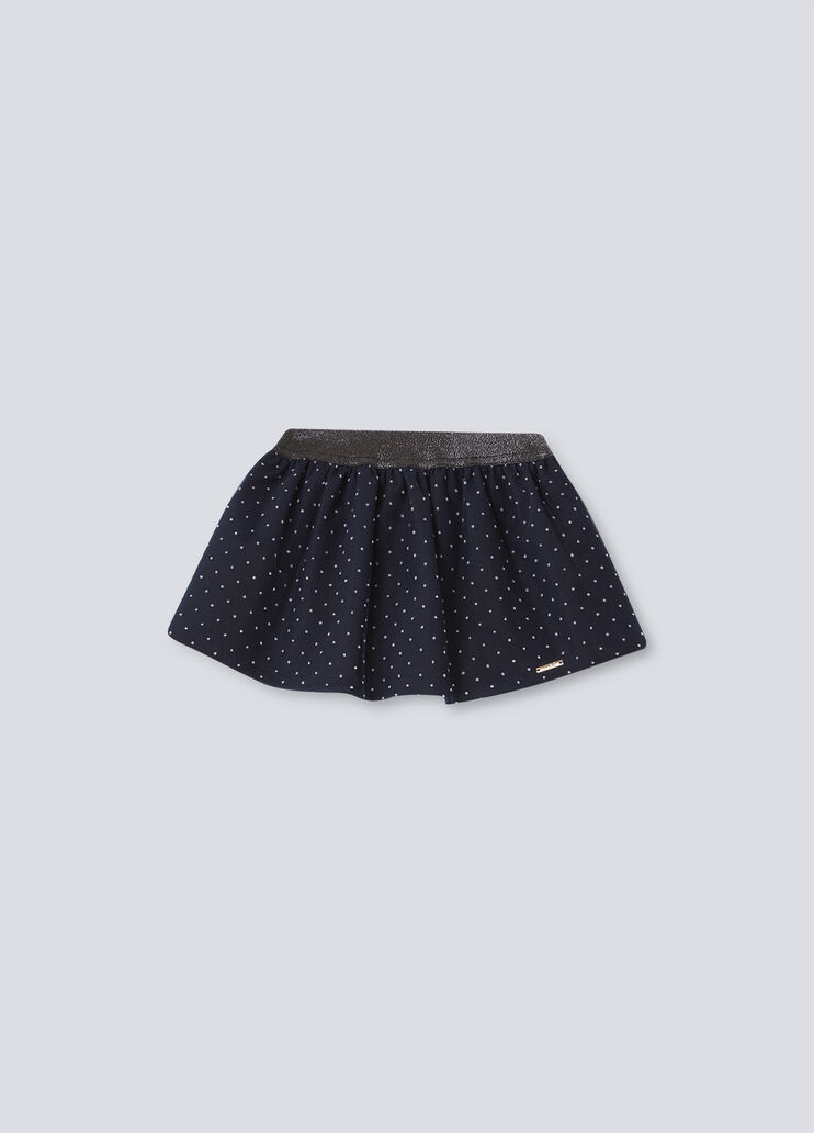 Tulle skirt  Dark blue/polka-dots Liu Jo - large image number 0 Tulle skirt  Dark blue/polka-dots Liu Jo - large image number 0