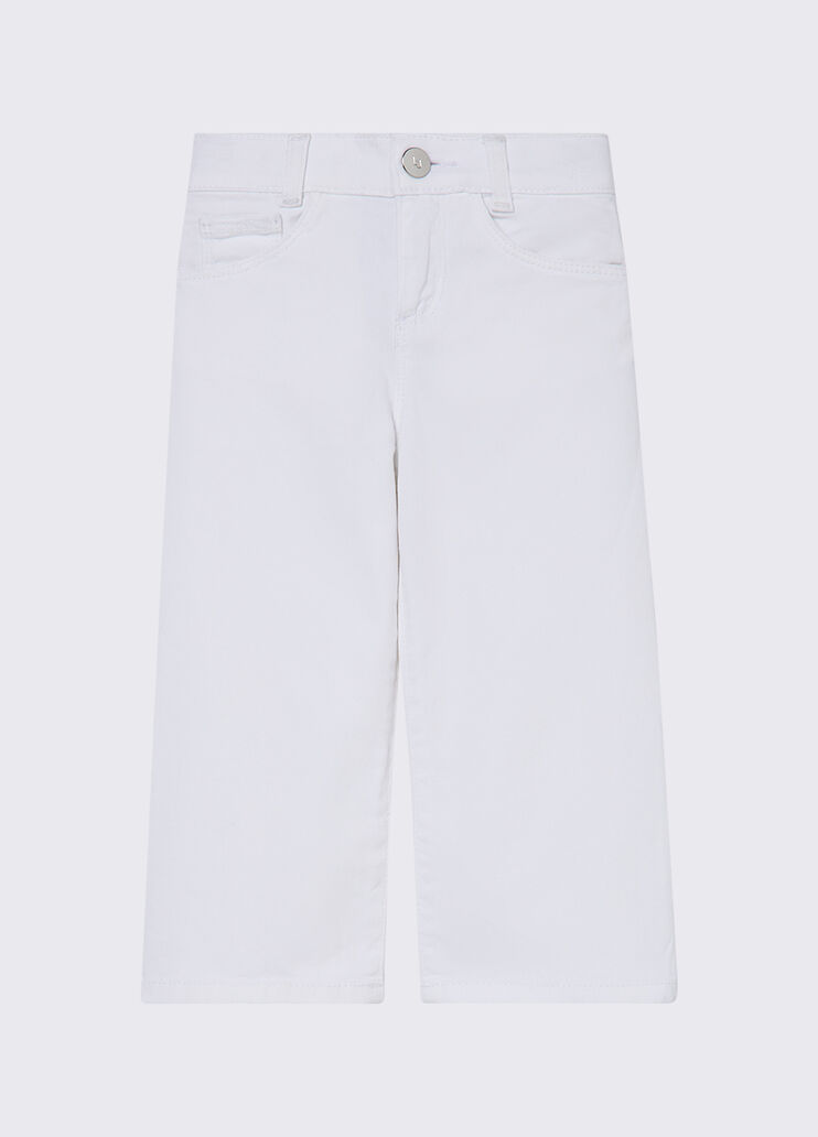 Balloon trousers white Liu Jo - medium