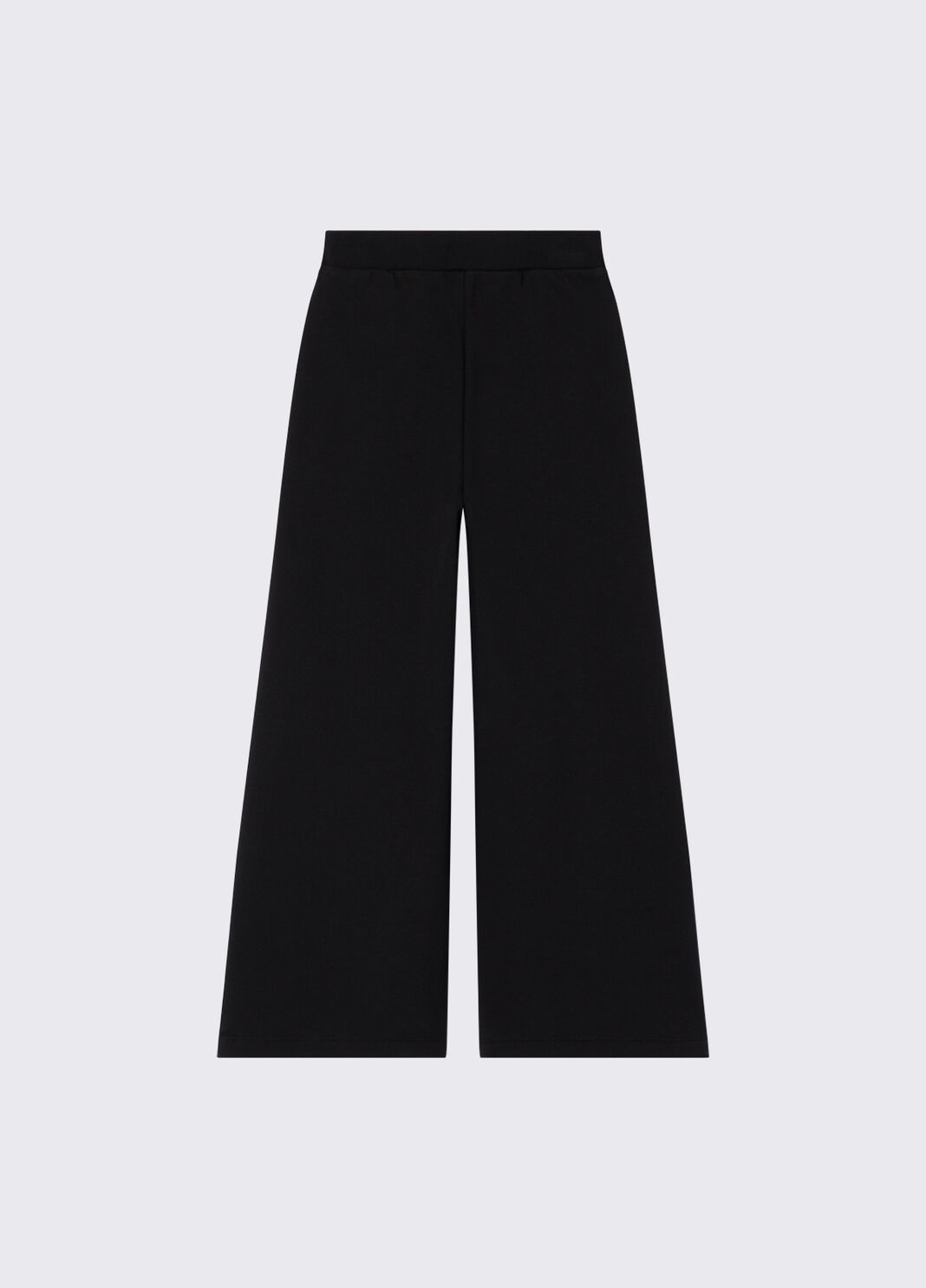 Wide leg trousers black Liu Jo - large image number 3