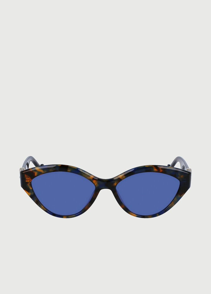 Cat eye sunglasses tortoise Liu Jo - large image number 0 Cat eye sunglasses tortoise Liu Jo - large image number 0