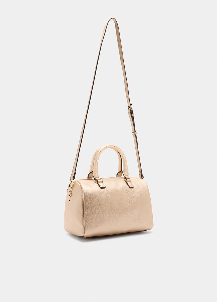 Liu Jo Better handbag light gold Liu Jo - large image number 1