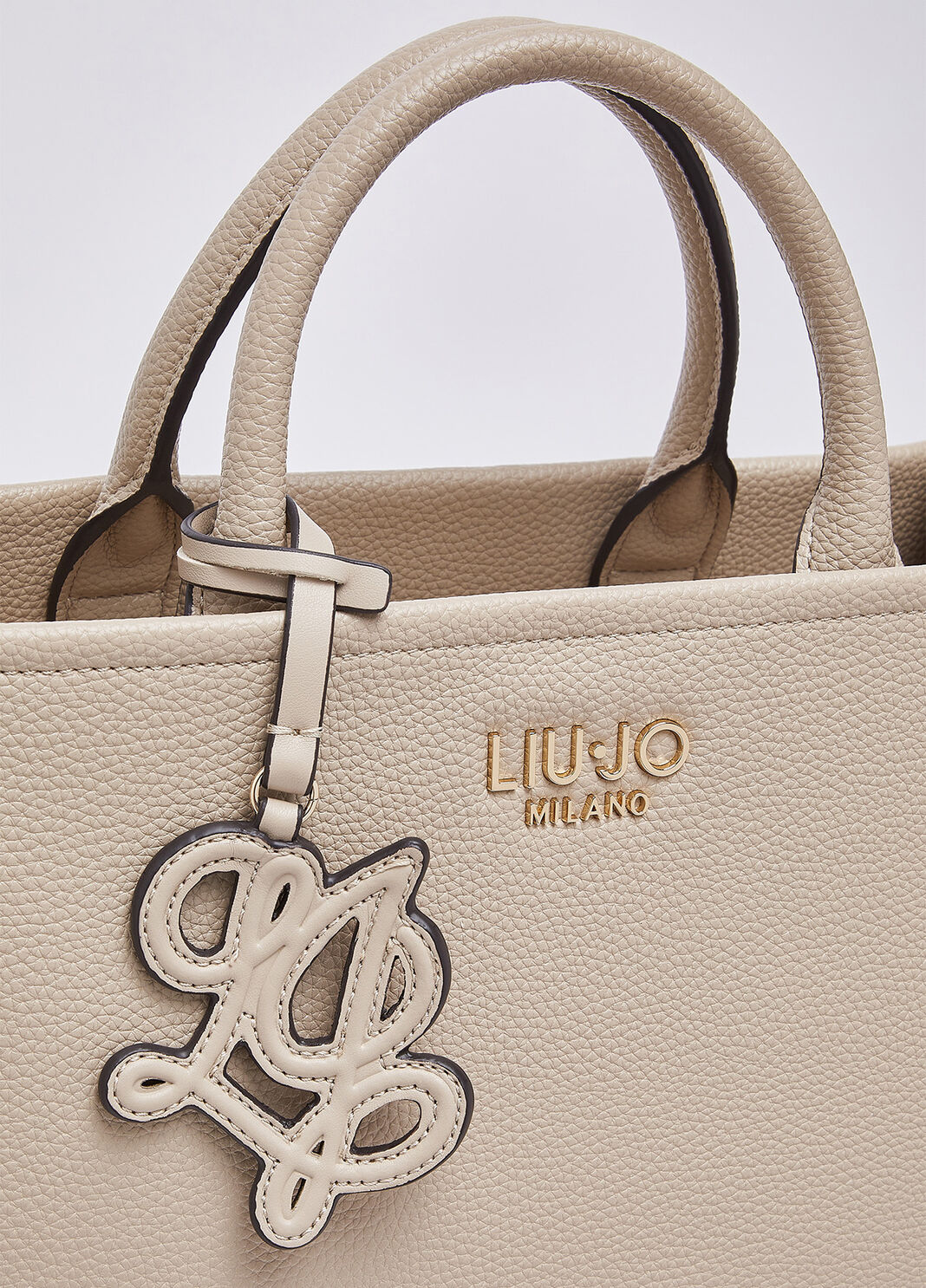 Medium Handbag white Liu Jo - large image number 4