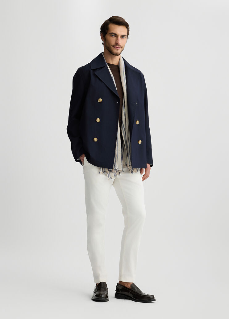 Men’s jumper chocolate Liu Jo - large image number 5 Men’s jumper chocolate Liu Jo - large image number 5