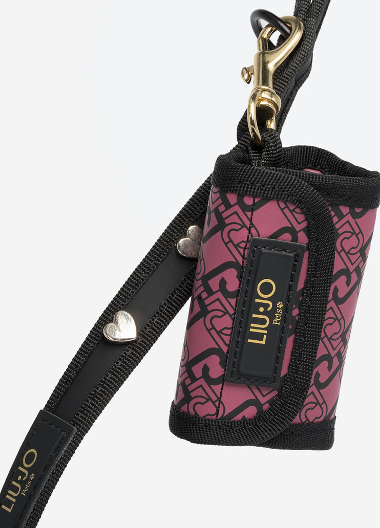 Liu Jo Pets dog bag holder pink Liu Jo - medium Liu Jo Pets dog bag holder pink Liu Jo - medium