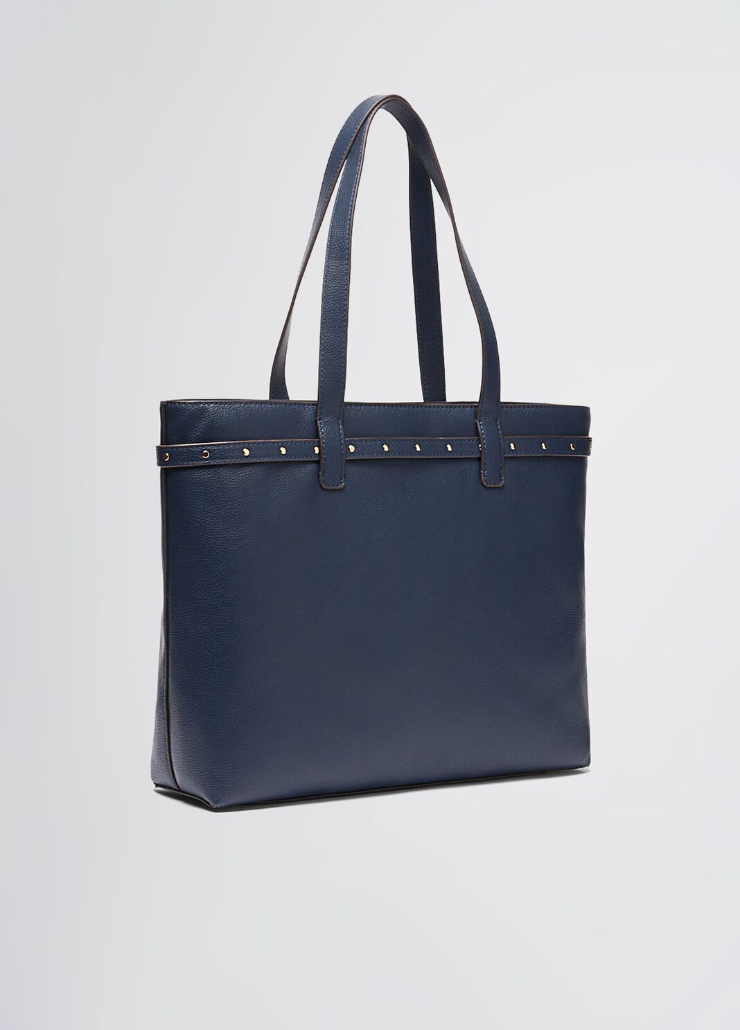 Medium Liu Jo Better shopping bag blue Liu Jo - large image number 8