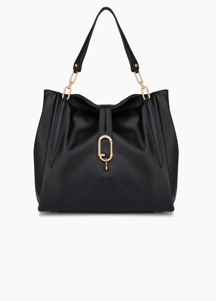 Shopping bag Nero Liu Jo - large image number 0
