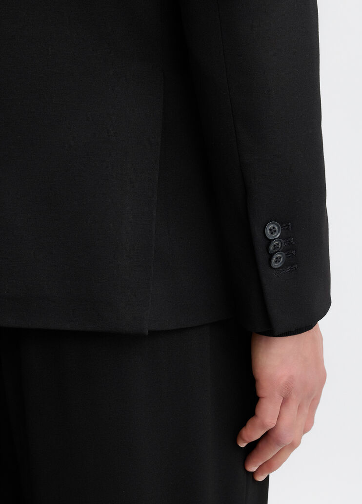 Men’s black blazer black Liu Jo - large image number 4 Men’s black blazer black Liu Jo - large image number 4