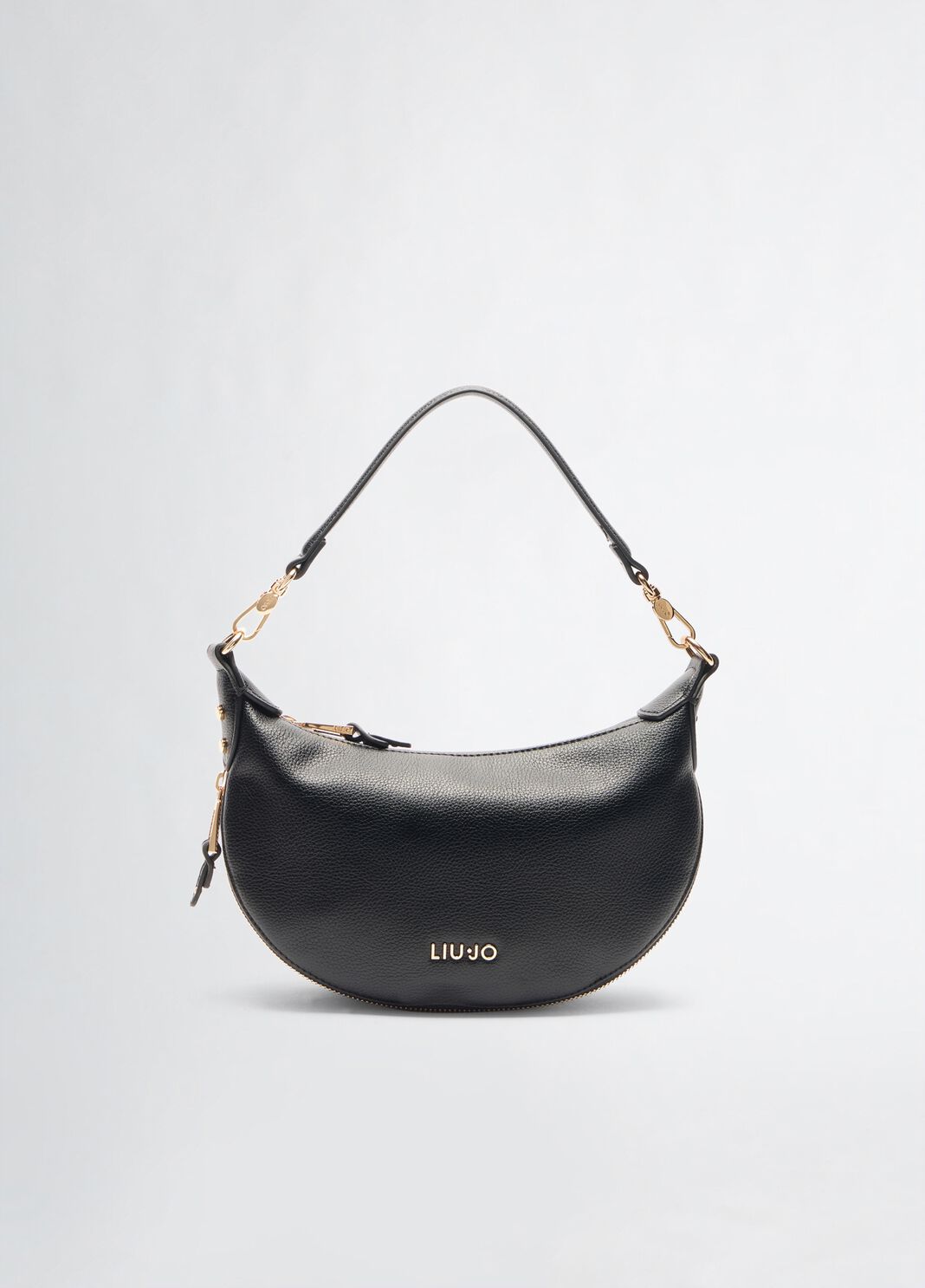 Small hobo bag black Liu Jo - large image number 2