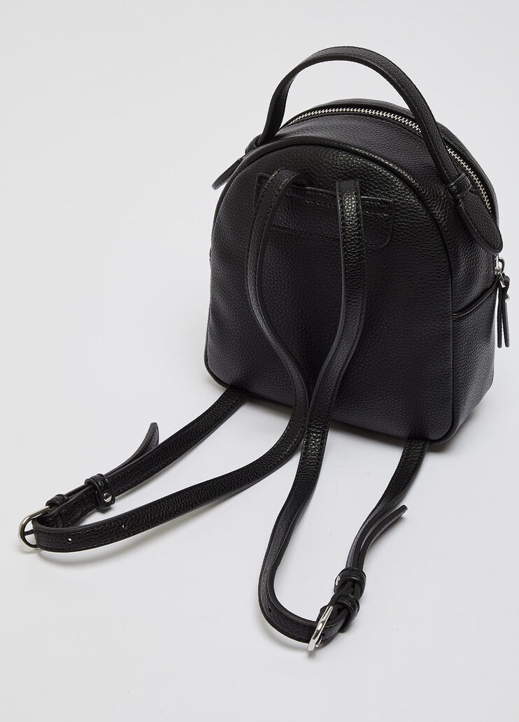 Rucksack with logo  black Liu Jo - large image number 3 Rucksack with logo  black Liu Jo - large image number 3