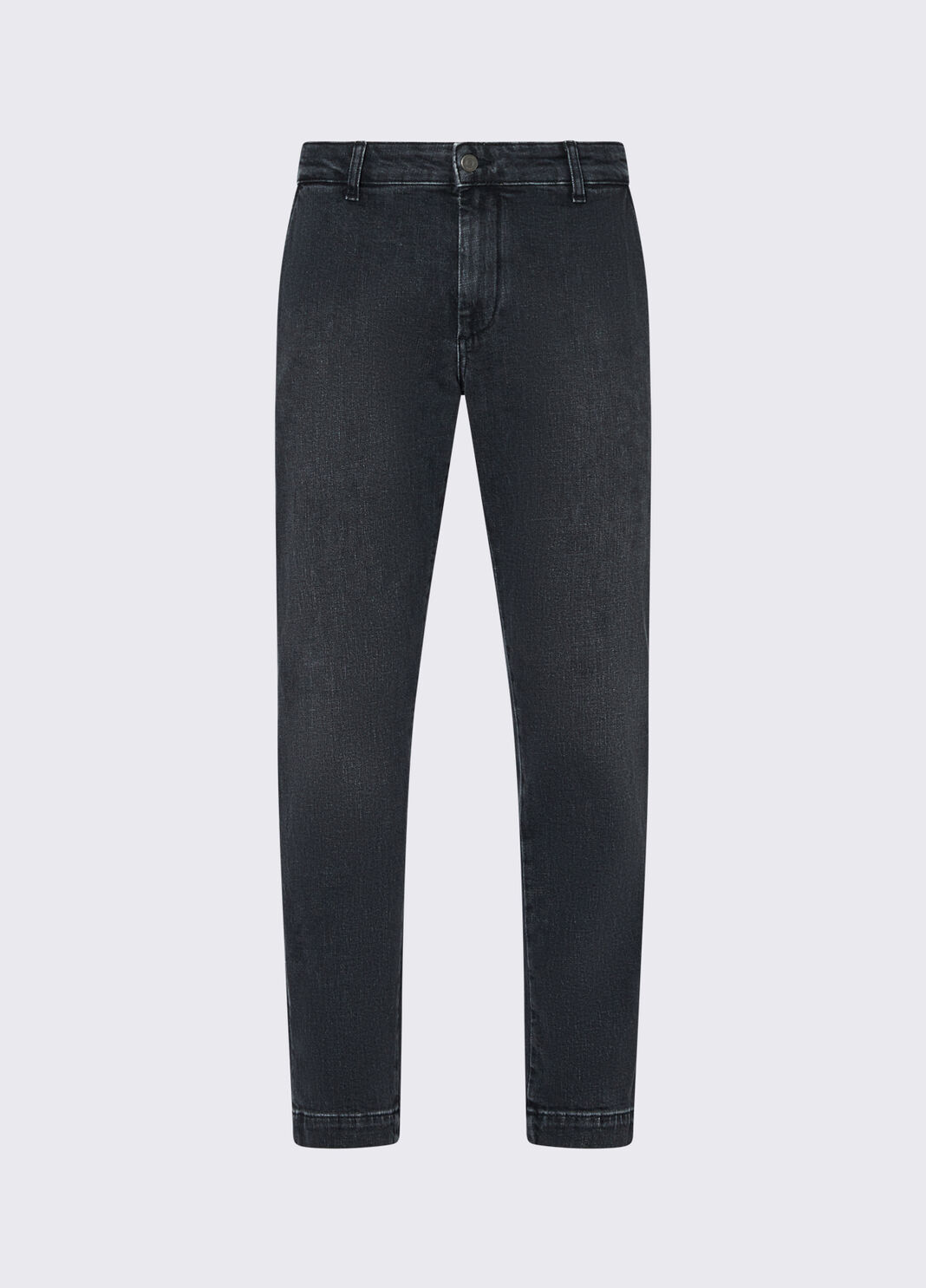 Slim Fit Chino Jeans grey denim Liu Jo - large image number 6