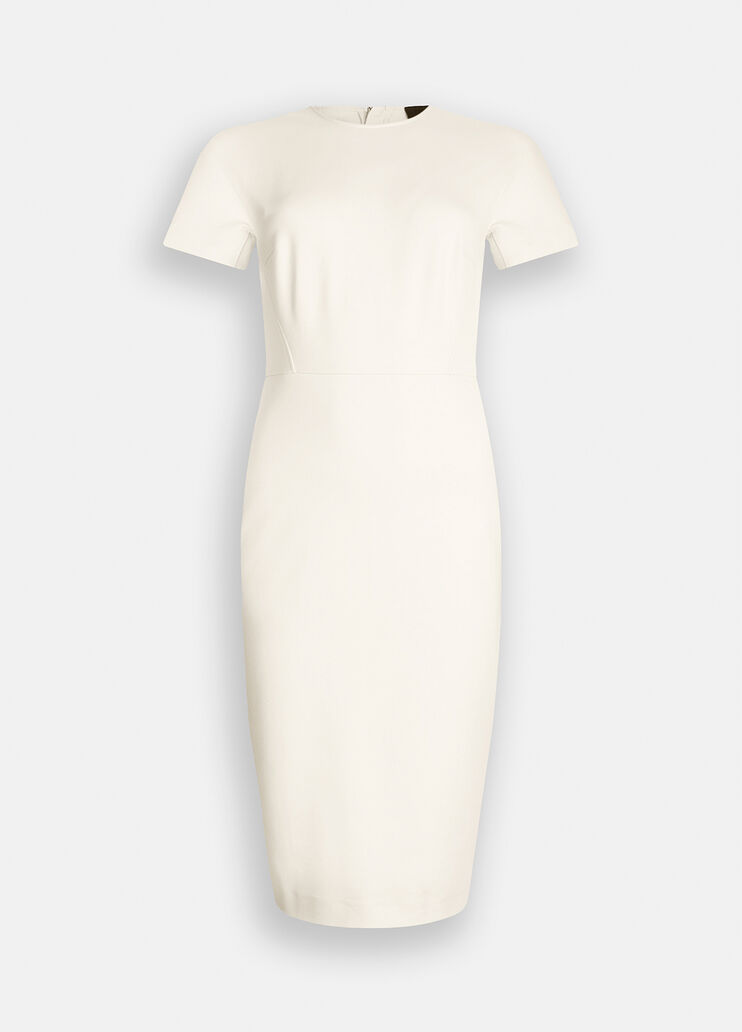 Tube dress white Liu Jo - large image number 6 Tube dress white Liu Jo - large image number 6