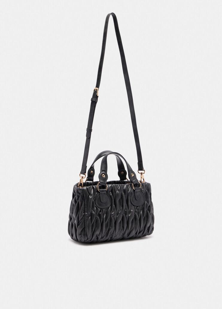 Small quilted bag  black Liu Jo - large image number 3