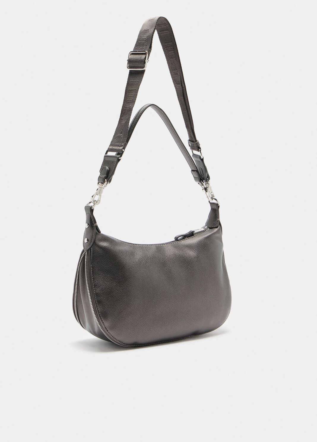 Borsa hobo media Liu Jo Better antracite Liu Jo - large image number 1