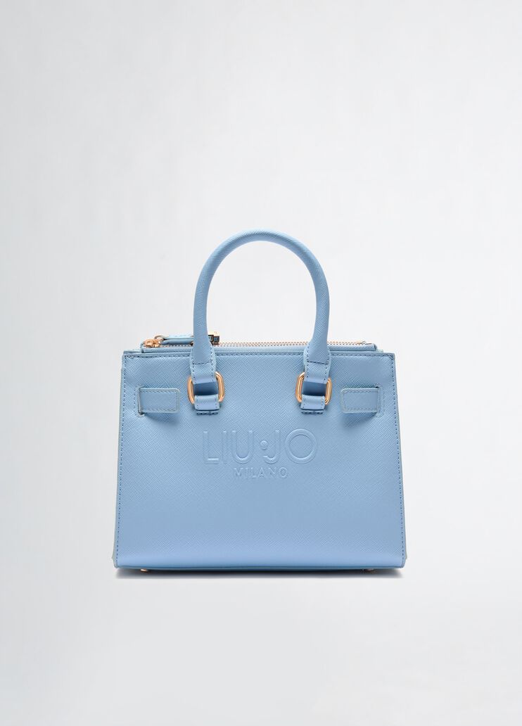 Small handbag light blue Liu Jo - large image number 1 Small handbag light blue Liu Jo - large image number 1
