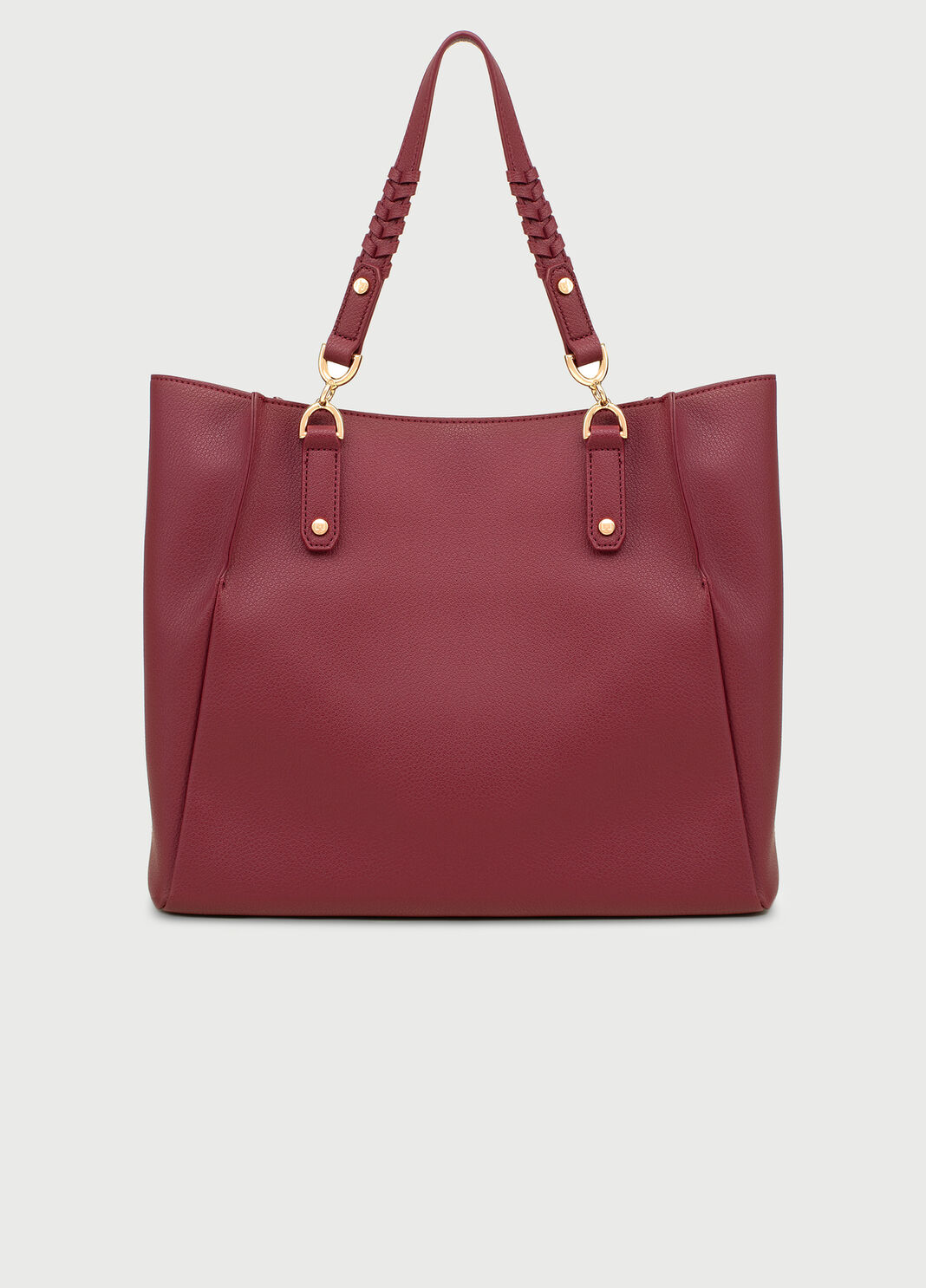 Shopping bag with charm Raspberry Liu Jo - large image number 3