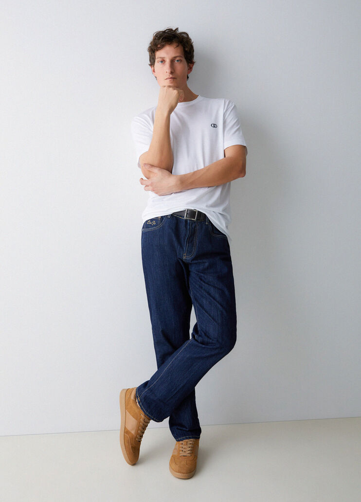 Comfort-fit jeans blue Liu Jo - medium