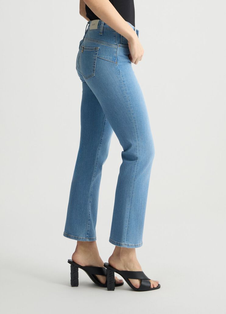 Flared jeans blue denim Liu Jo - large image number 3 Flared jeans blue denim Liu Jo - large image number 3