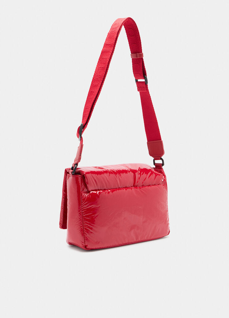 Medium messenger bag red Liu Jo - large image number 3