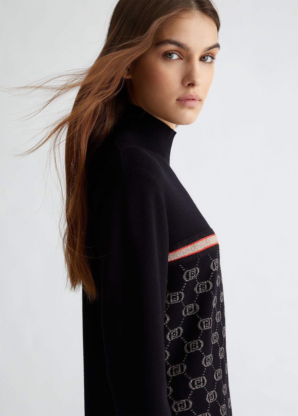lui knit09 black レディース | netprovence.com