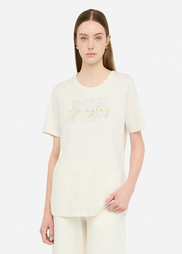 T-Shirt Liu Jo Better  Liu Jo - medium T-Shirt Liu Jo Better  Liu Jo - medium