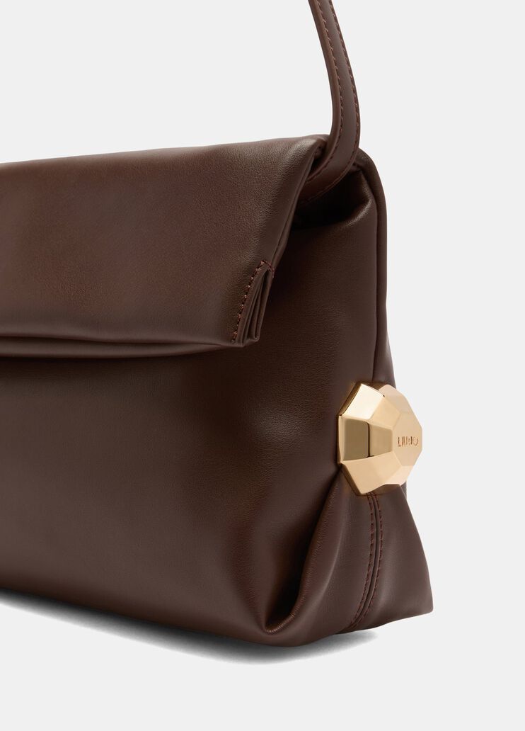 Schultertasche Liu Jo Better Dunkelbraun Liu Jo - large image number 5