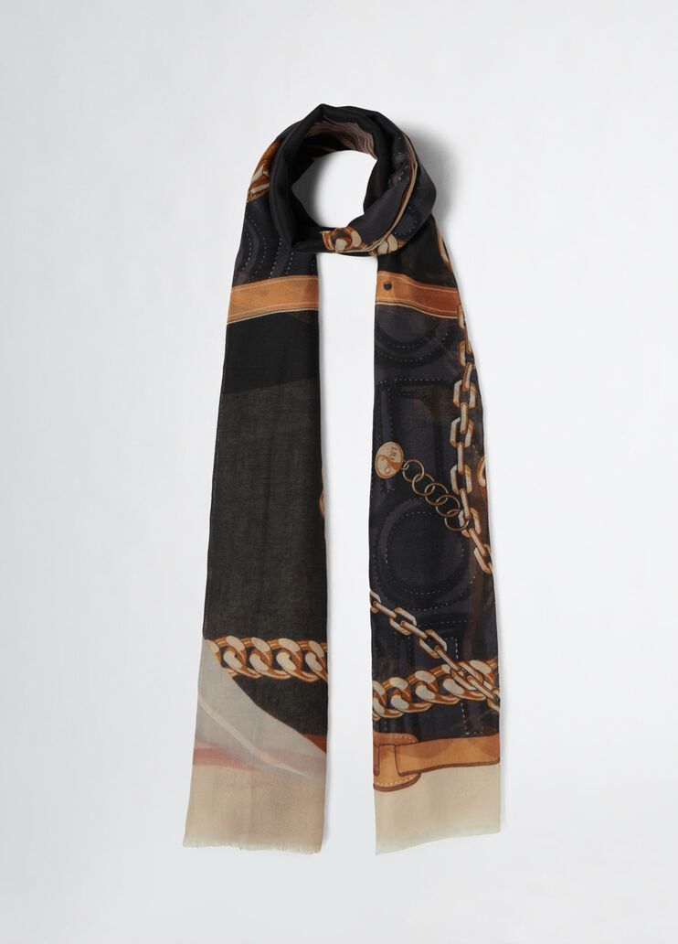 Black Liu Jo Better stole black Liu Jo - medium Black Liu Jo Better stole black Liu Jo - medium