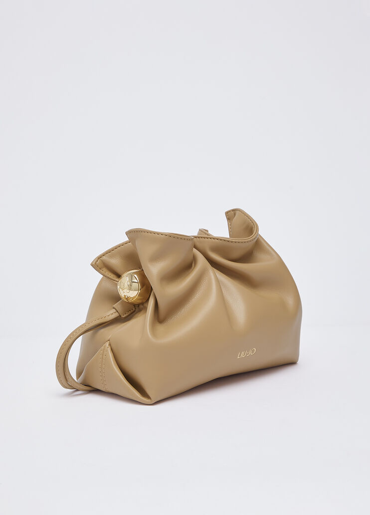 Small Riccy shoulder bag mud Liu Jo - large image number 1