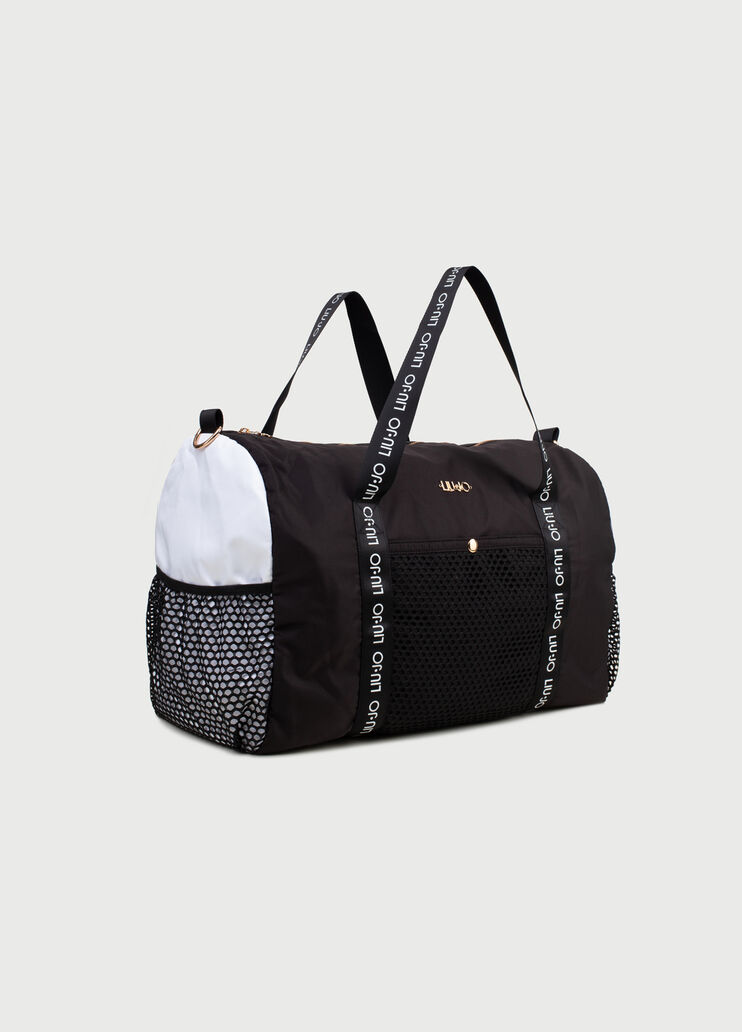 Gym bag Black Liu Jo - large image number 2 Gym bag Black Liu Jo - large image number 2