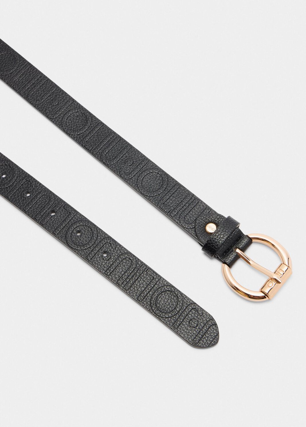 Liu Jo Better belt black Liu Jo - large image number 5