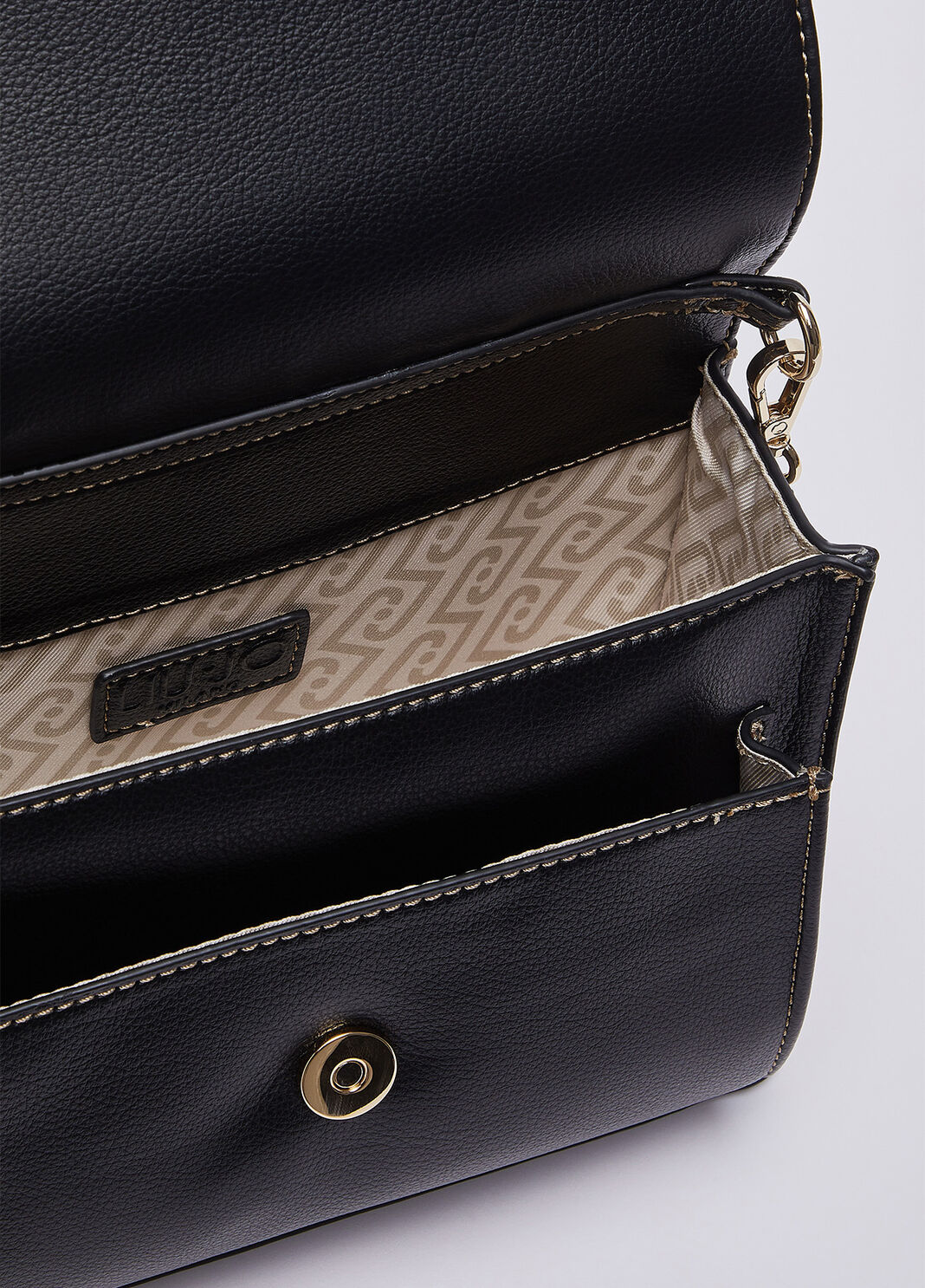 Medium Crossbody Bag black Liu Jo - large image number 6