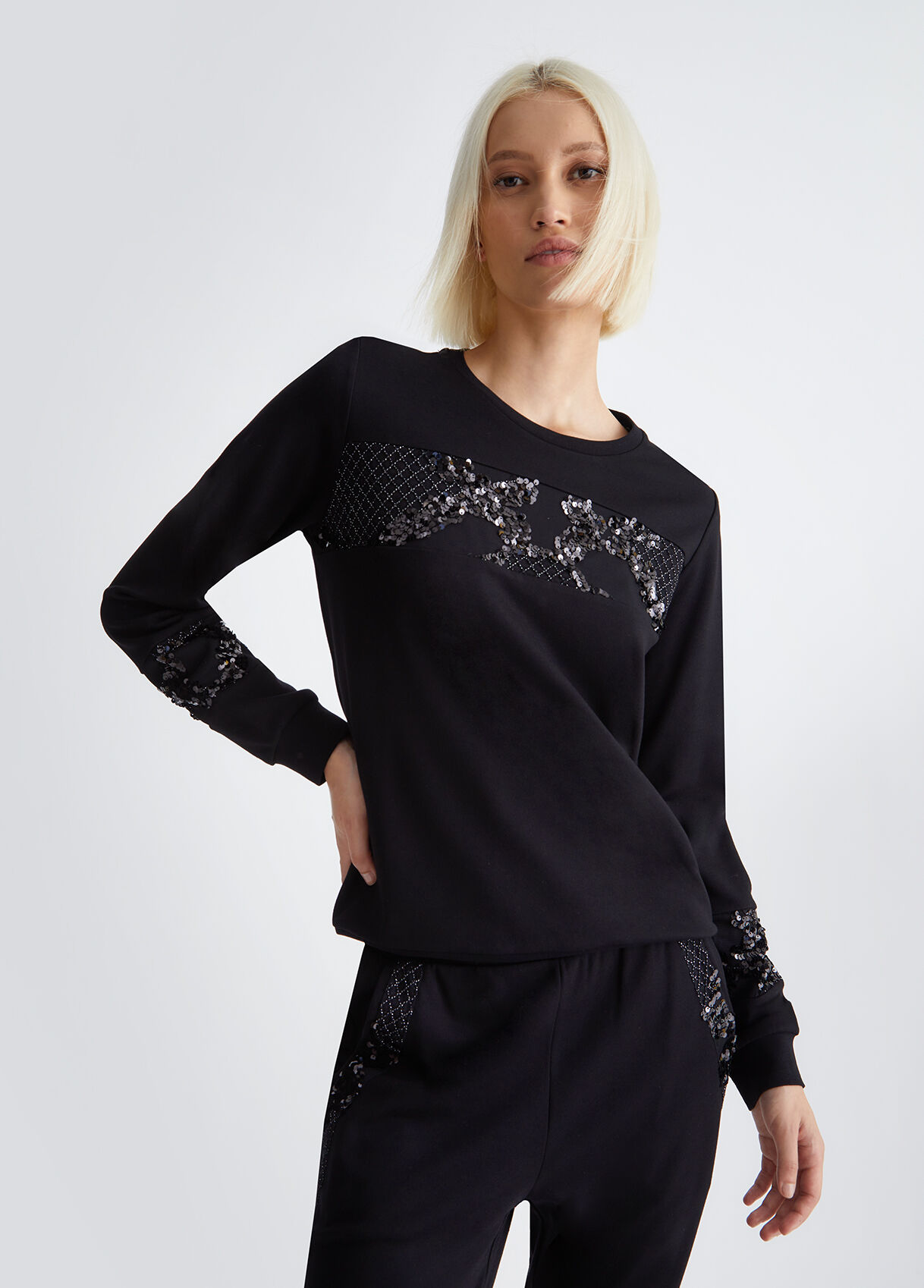 Sudaderas de mujer Sudaderas elegantes Liu Jo