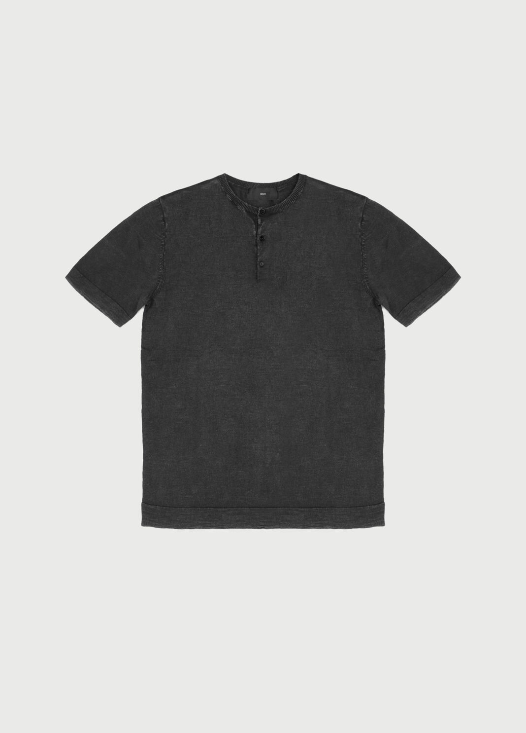 Henley sweater with buttons  Liu Jo - large image number 4