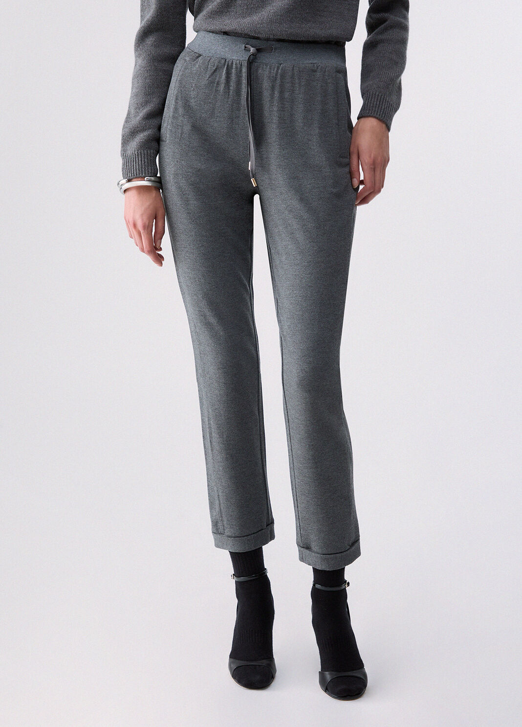 Sweatpants grey Liu Jo - large image number 0