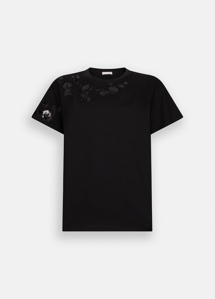 Liu Jo Better T-shirt black Liu Jo - large image number 6