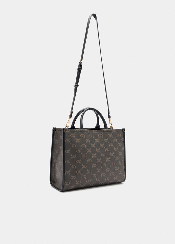 Bolso tote Liu Jo Better negro Liu Jo - large image number 1