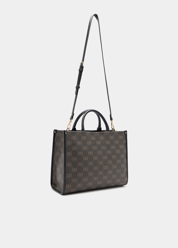 Bolso tote Liu Jo Better negro Liu Jo - large image number 1 Bolso tote Liu Jo Better negro Liu Jo - large image number 1