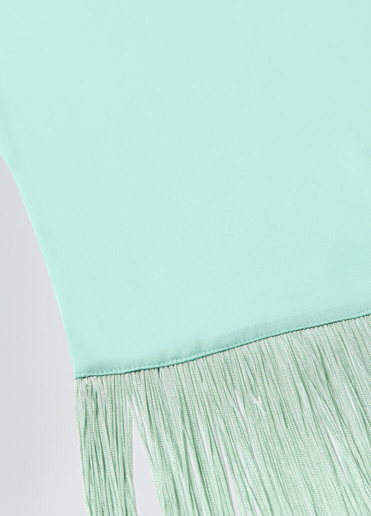 Liu Jo Better stole mint Liu Jo - large image number 3 Liu Jo Better stole mint Liu Jo - large image number 3