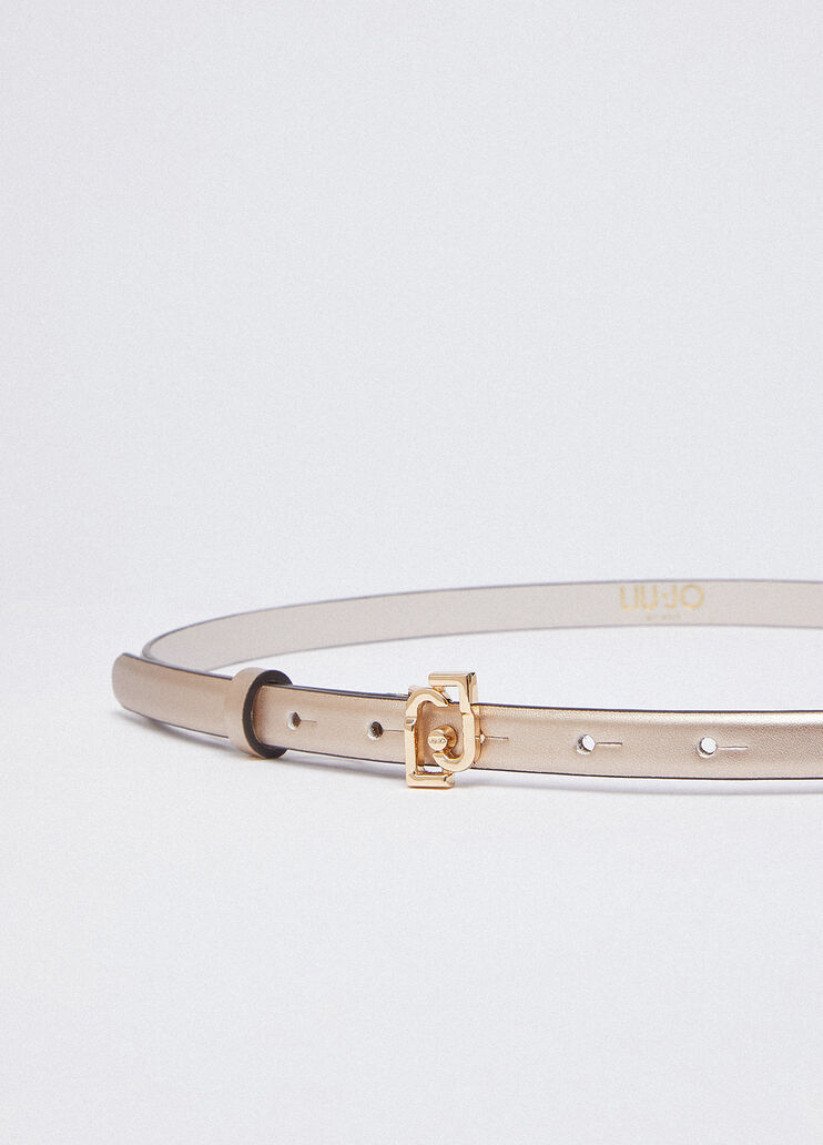 Ceinture fine Liu Jo Better or clair Liu Jo - medium