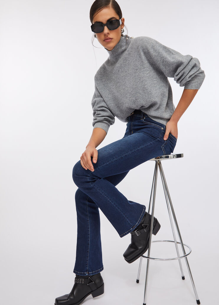 Vaqueros bootcut Liu Jo Better Denim oscuro Liu Jo - medium