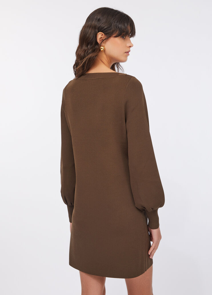 Knit dress pine Liu Jo - large image number 1