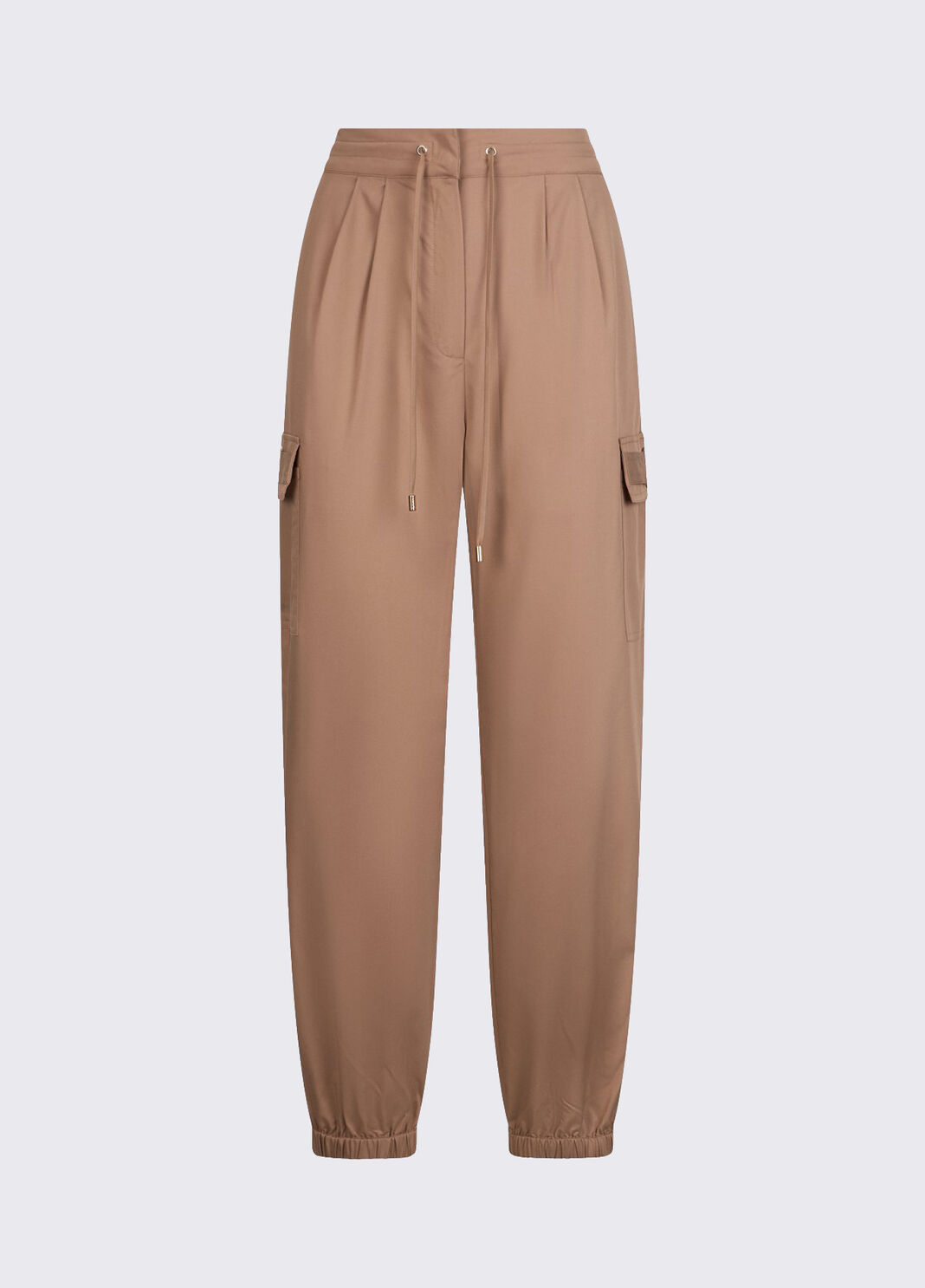 Cargo pants beige Liu Jo - large image number 6